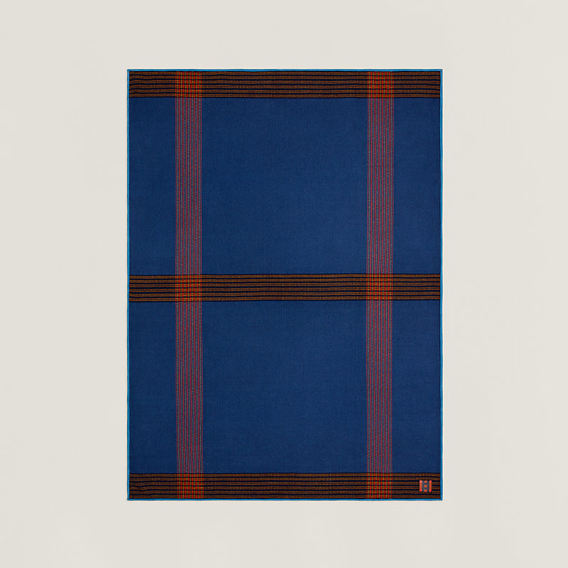 Bordage blanket | Hermès USA